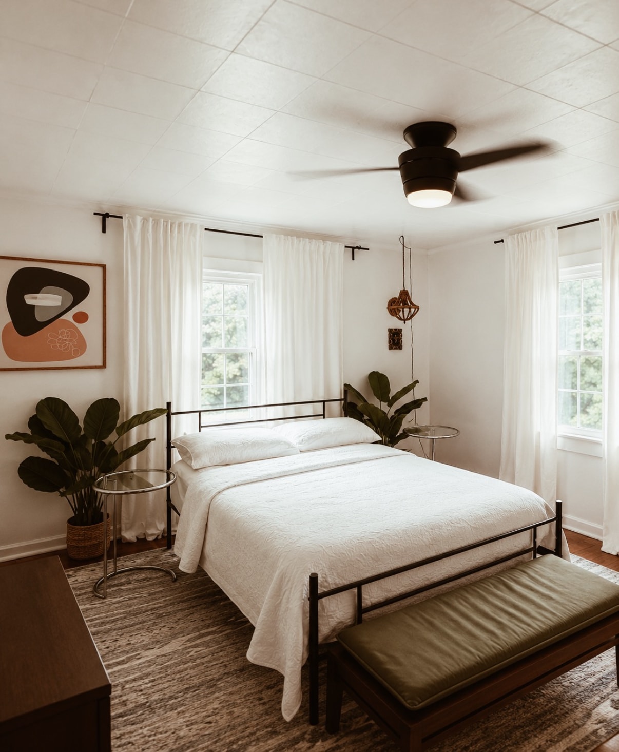 The Black Cottage: Curated Comfort. Modern Character. Timeless Charm.