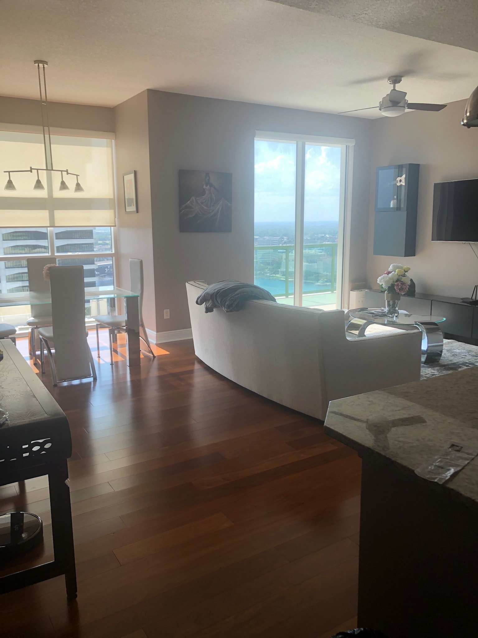 Luxury Furnished Waterfront Condo | Near Jacksonville Hospitals