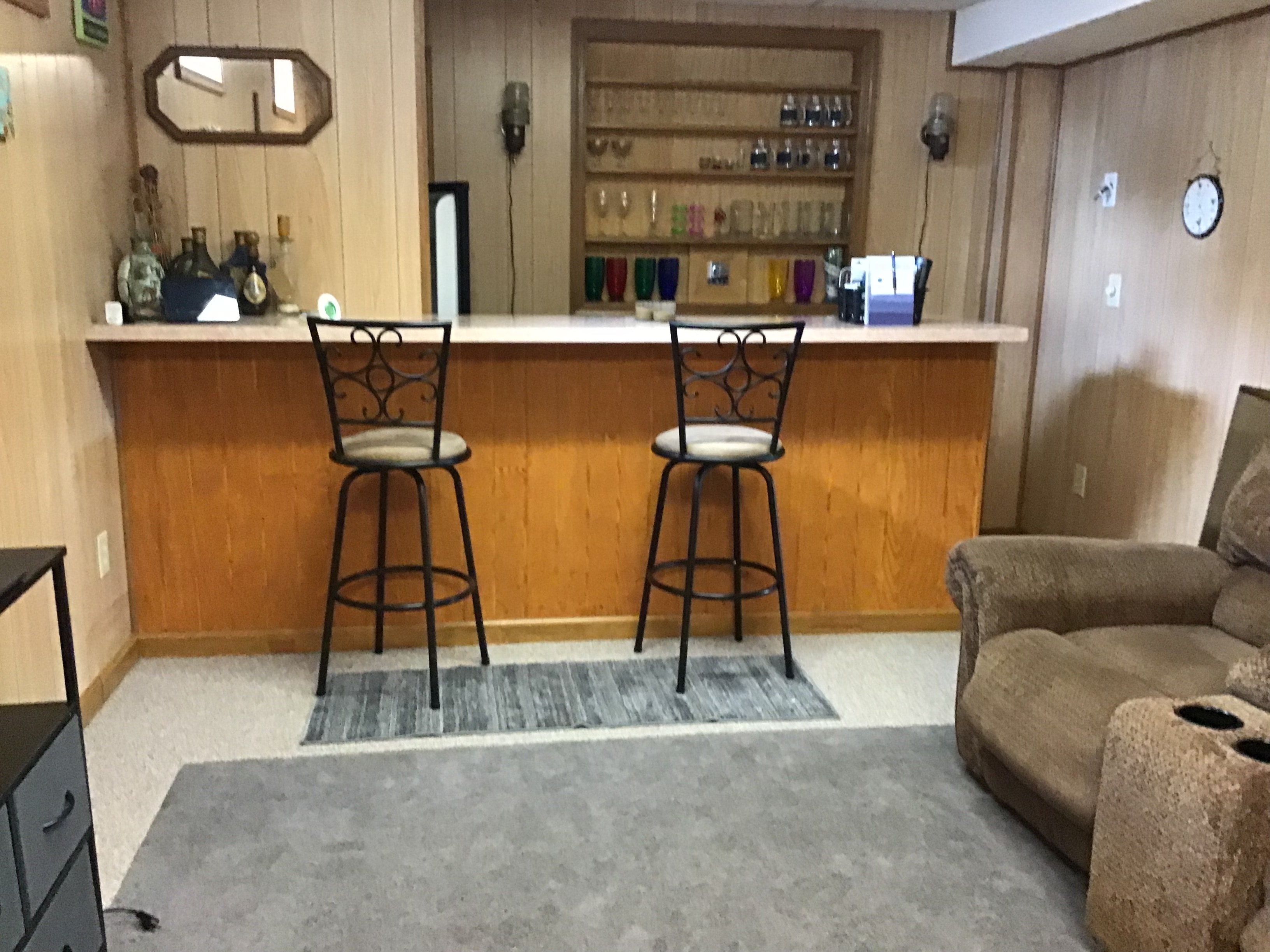 Private room and Bath