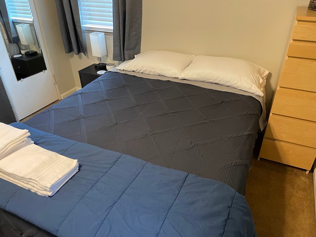 All-Inclusive Indianapolis Furnished Housing w/ Amenity Options